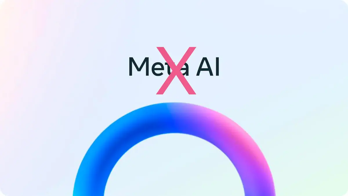 Apple Meta AI