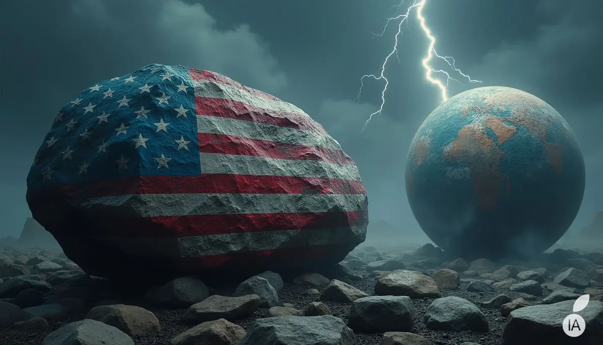 Apr&egrave;s sa d&eacute;faite devant la Cour supr&ecirc;me, Donald Trump durcit ses droits de douane