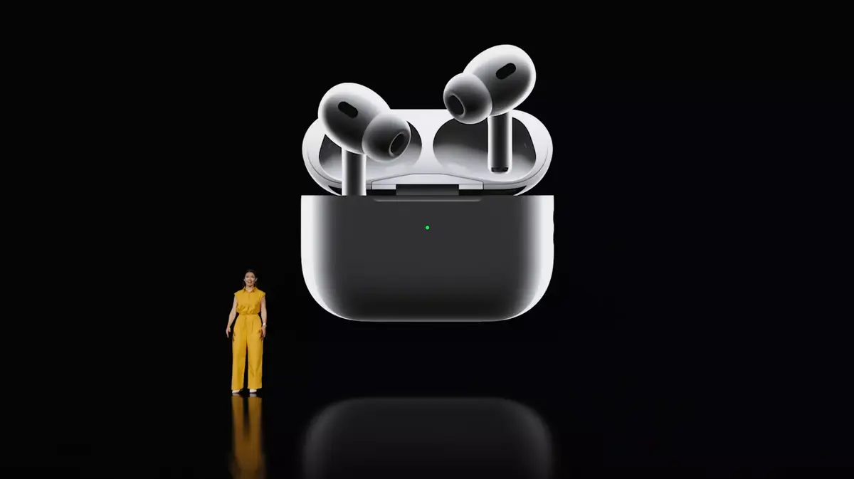 AirPods Pro Gen2 : meilleur rendu, ANC plus performant, gestion du volume pour 299€