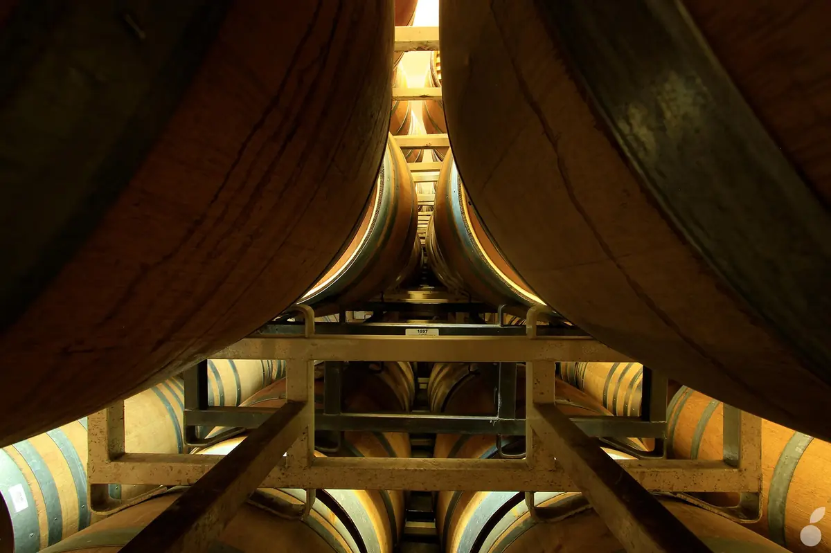 Napa Valley, domaine de Saddleback Cellars