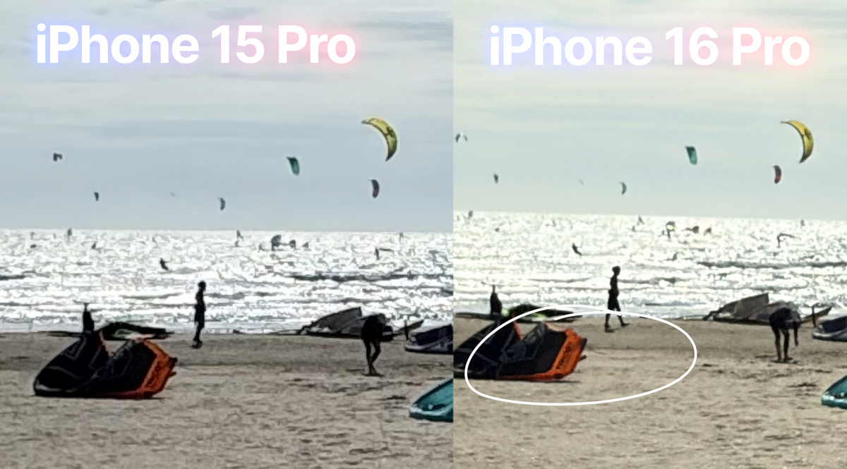 Test iPhone 16 Pro : vraiment en retard face au Google Pixel 9 Pro ?