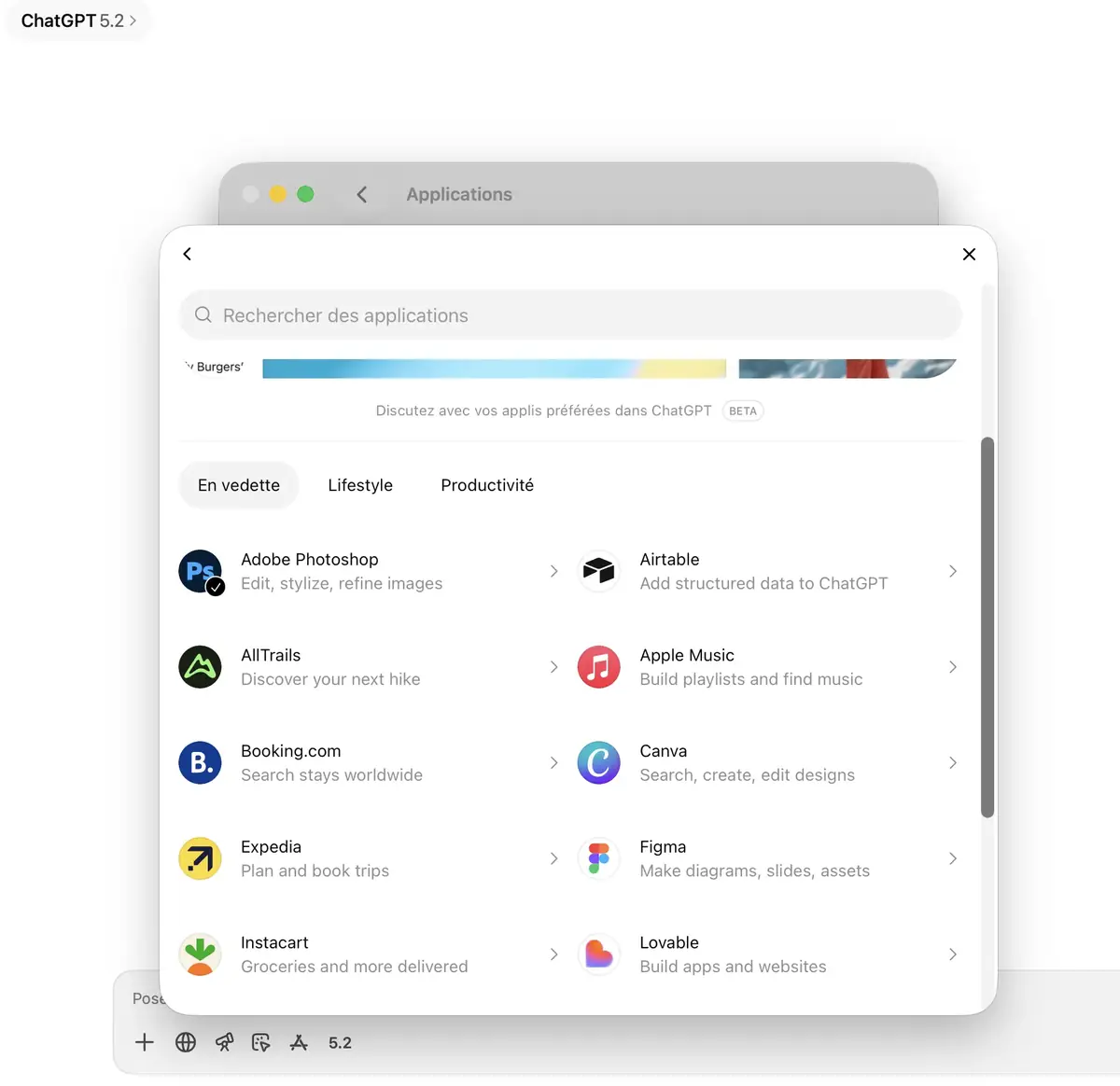 Comment utiliser Apple Music dans ChatGPT