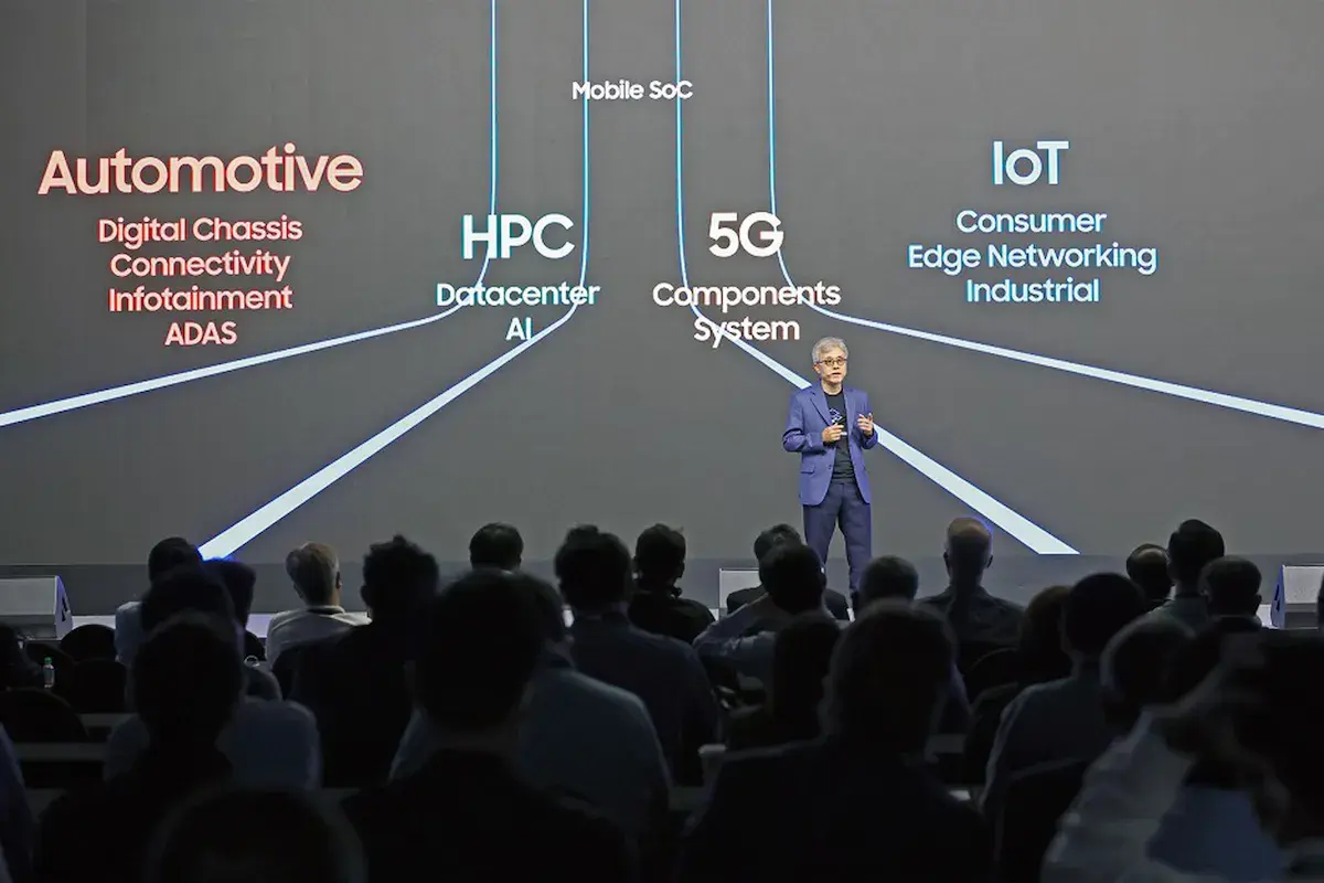 Samsung entend bien concurrencer TSMC avec des puces gravées en 1,4nm