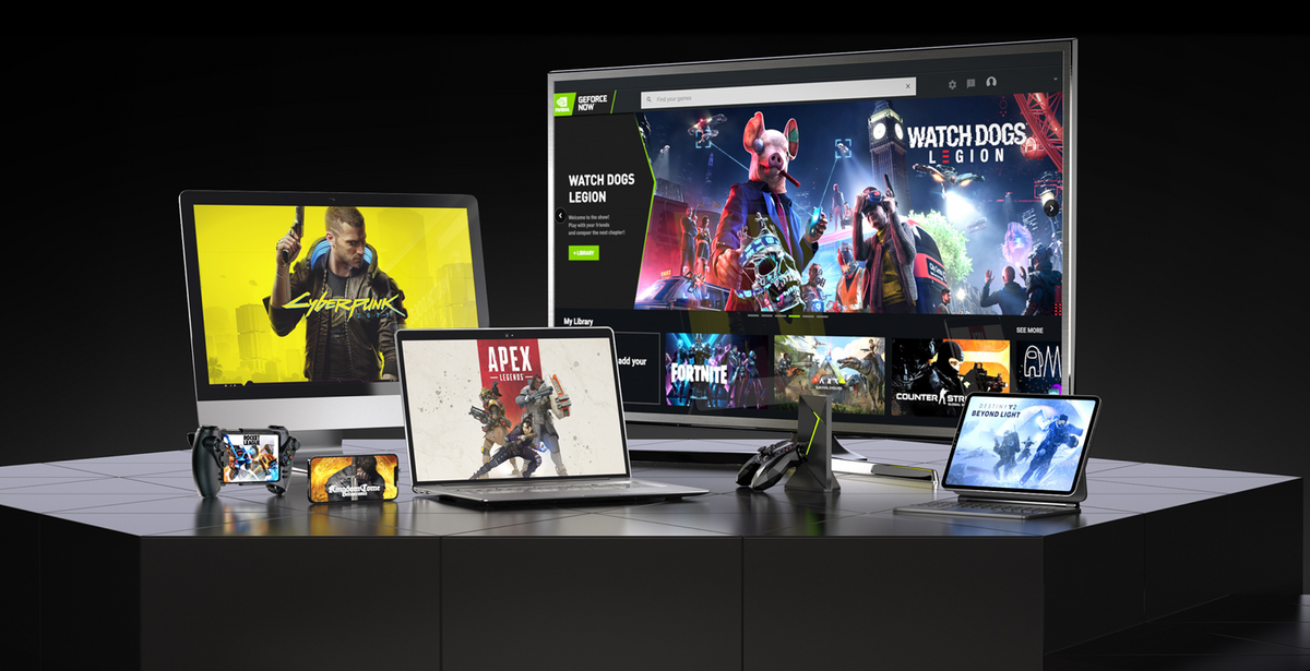 Nvidia simplifie l'accès aux démos gratuites sur GeForce Now