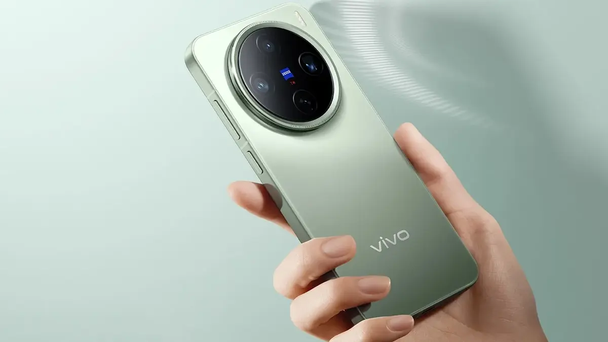 Vivo X200 Mini