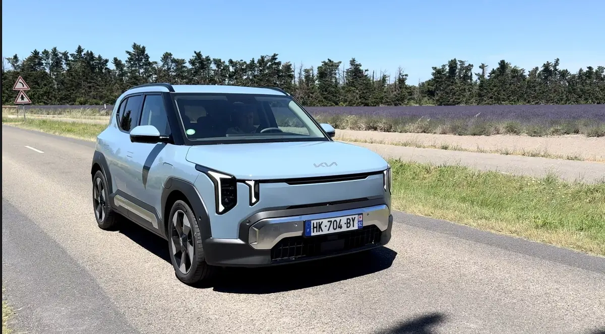 Essai Kia EV2 42 kWh sur 2000 Km&nbsp;: moins de 19 000&nbsp;&euro; pour ce petit SUV &eacute;lectrique&nbsp;?!