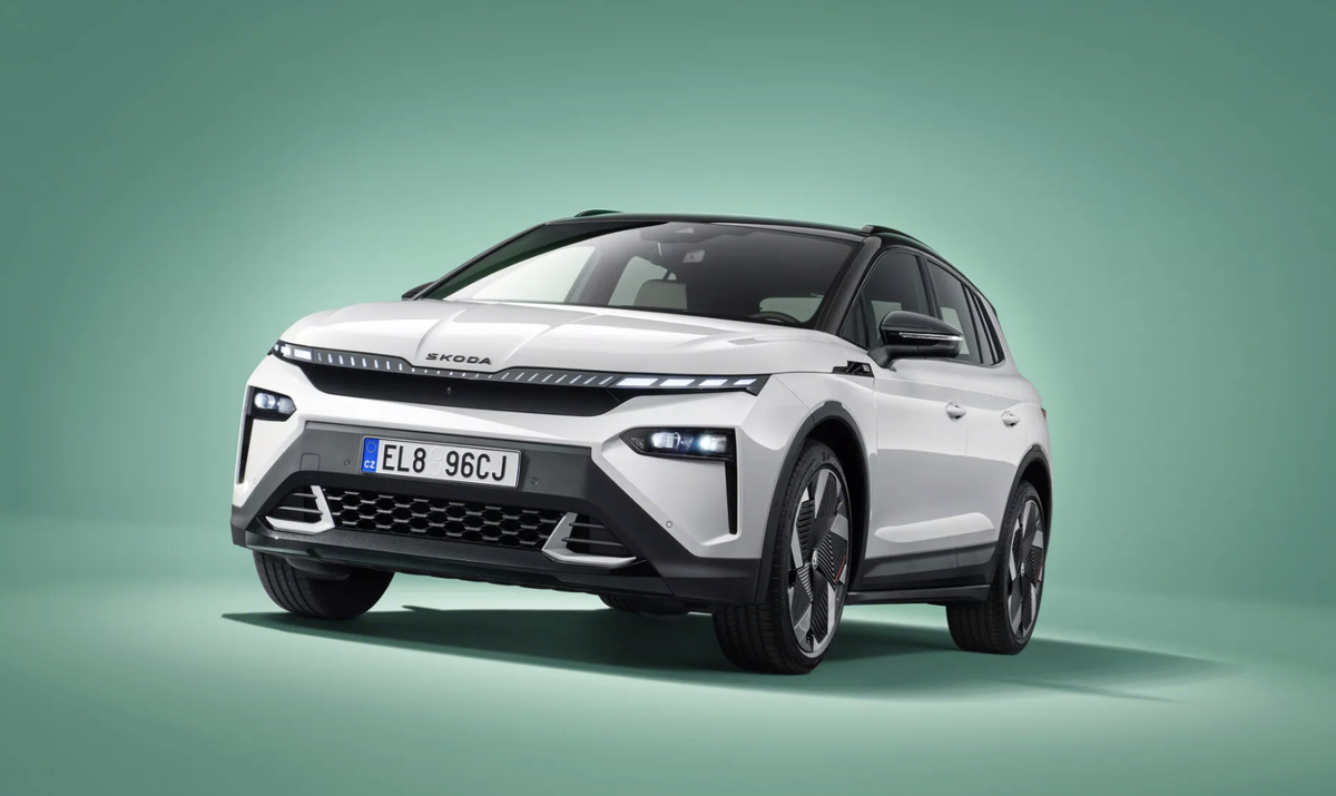 Skoda Elroq : un mini Enyaq pour concurrencer le Scenic et le 3008, dès 29 300 €