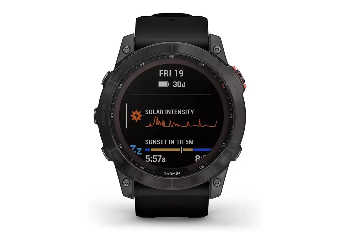 Amazon brade la Garmin Fenix 7X Solar !