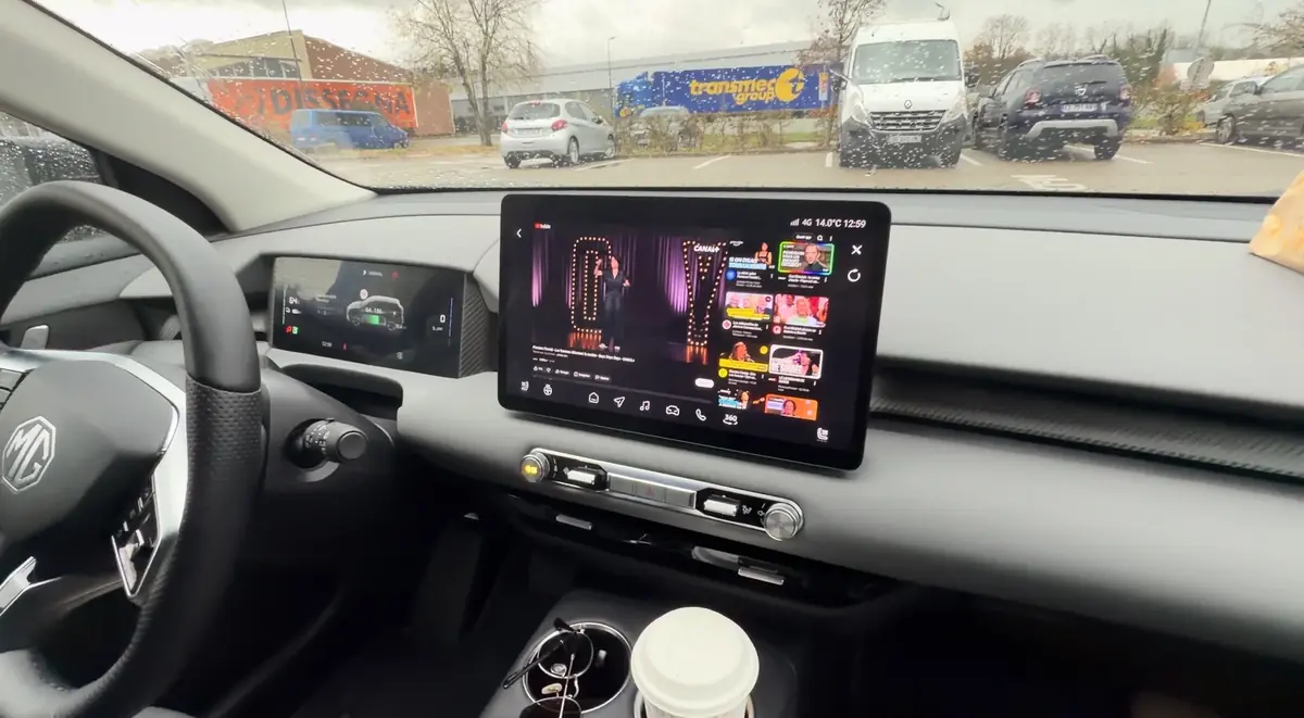 Essai MG S5&nbsp;: ~30 000&euro; pour un SUV &eacute;lectrique complet, imbattable&nbsp;?