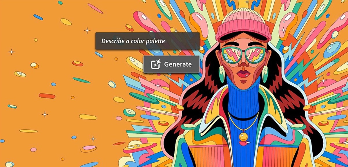 Adobe Illustrator Il Est Plus Facile De Coloriser Avec Generative Recolor   F2b47e4fe0 Adobe 