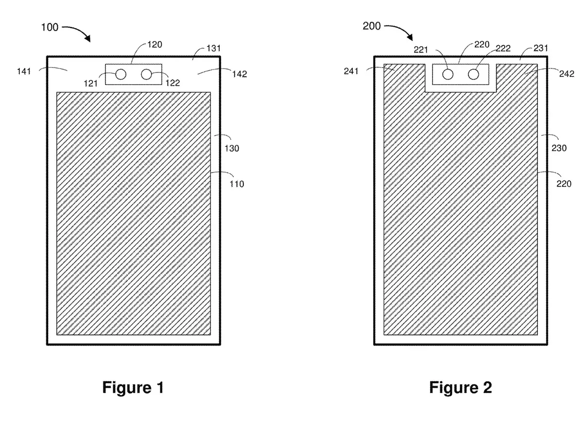 Apple vient d'obtenir le brevet de Face ID sous l'écran (pour l'iPhone 16 Pro ?)