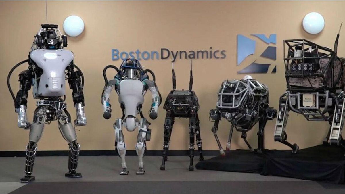 Boston Dynamics