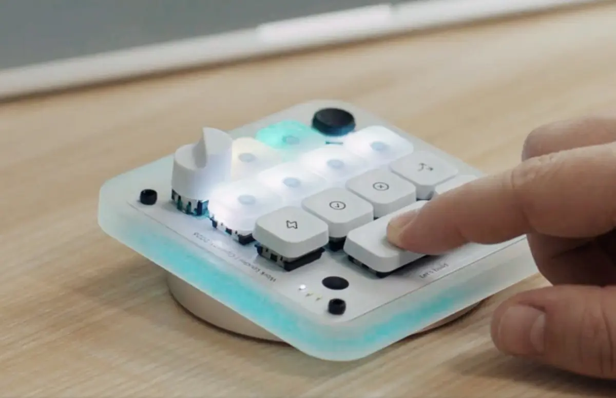 OpenAI sort son premier objet&nbsp;: un petit clavier &agrave; 230 dollars