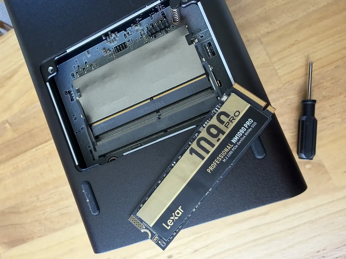 Test du UGREEN DXP2800 GT&nbsp;: le petit NAS AMD qui veille sur toute ma vie num&eacute;rique