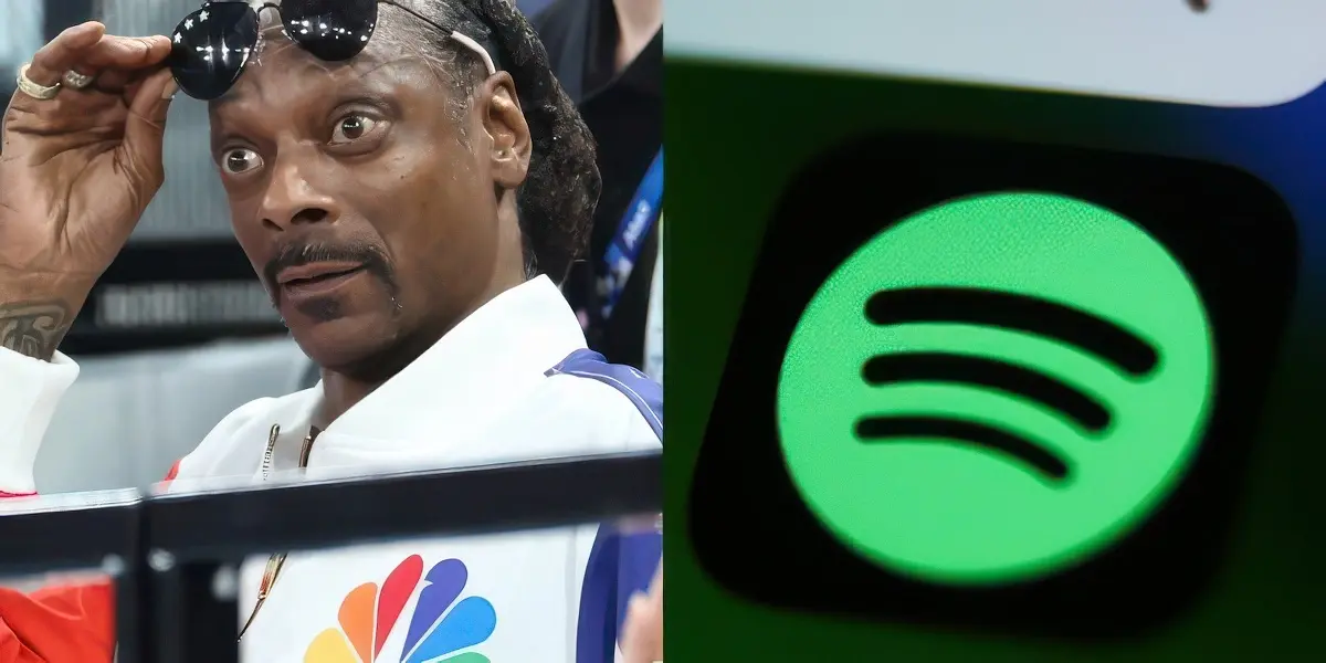 SnoopDoggは10億ストリームでこのばかげた金額を獲得し、Spotifyをリリースしました