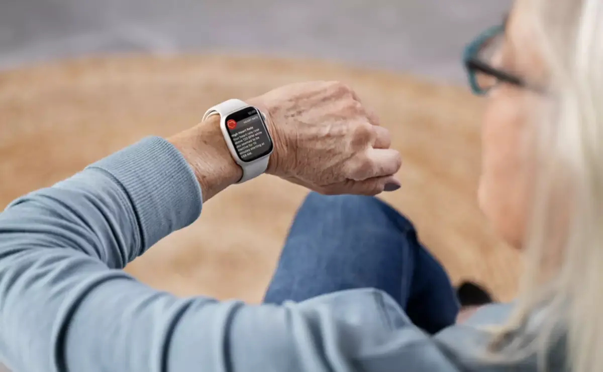 L'Apple Watch va permettre "d'explorer de nouvelles frontières pour la santé cardiaque"