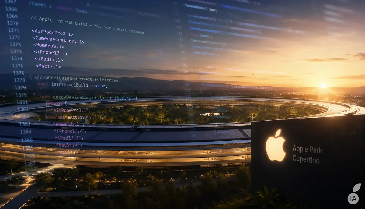 Apple Leak macOS 26 Release Candidate