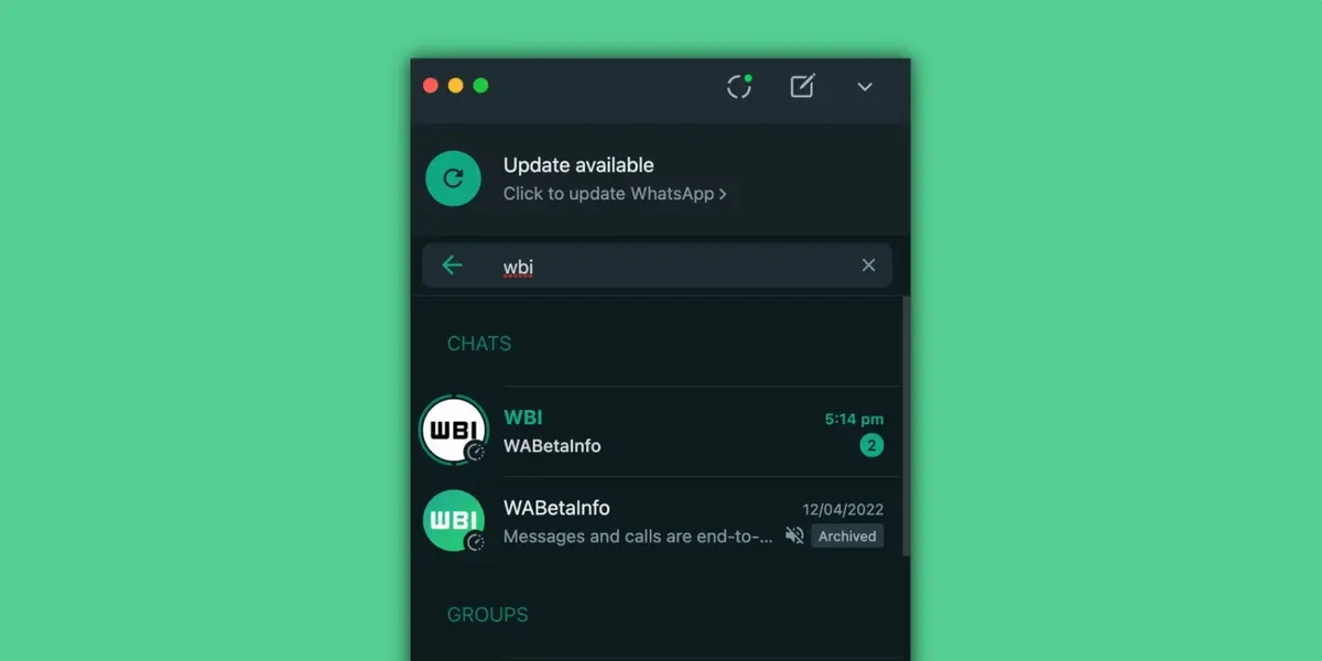 WhatsApp remet les statuts des utilisateurs au goût du jour !