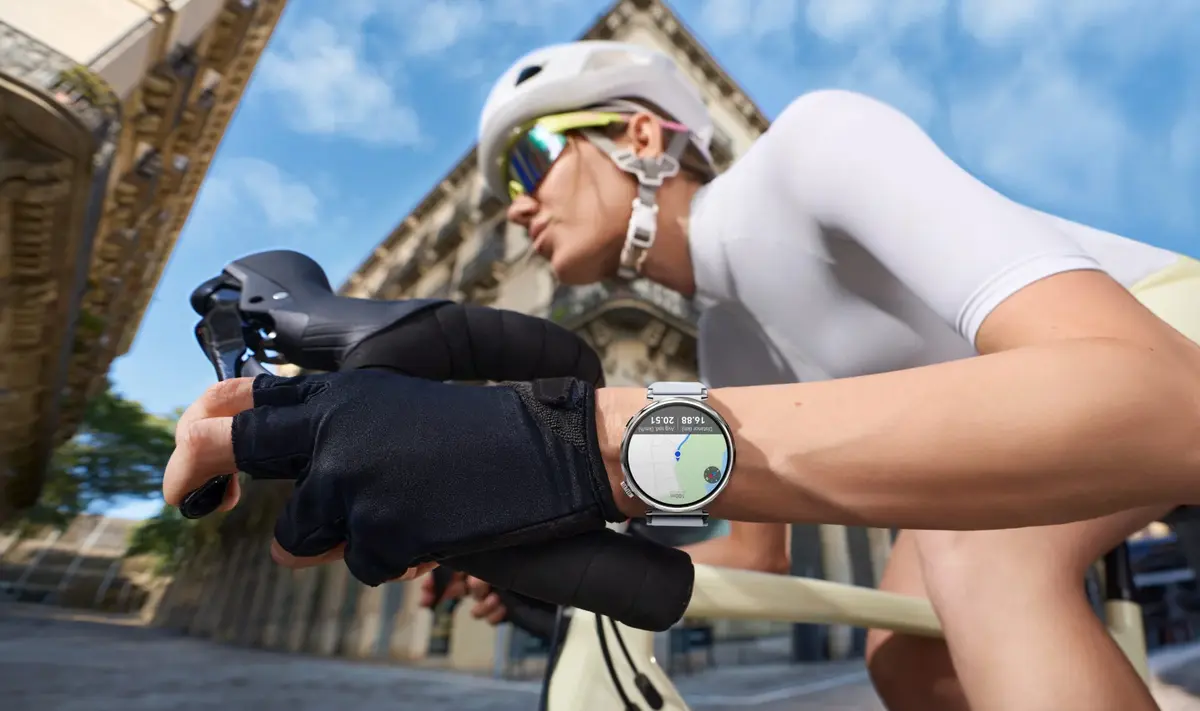 Hypertension : Huawei devance l’Apple Watch avec sa nouvelle montre !