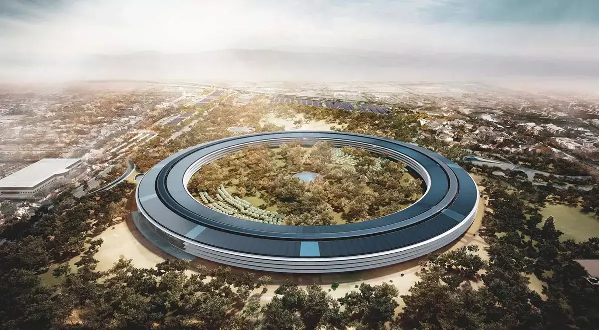 apple applepark