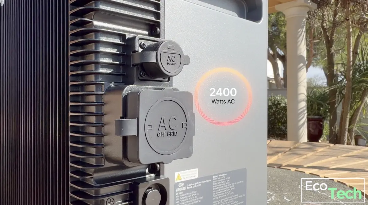 Jackery SolarVault 3 Pro Max vs Zendure SolarFlow 2400 Pro&nbsp;: la meilleure batterie solaire 2026&nbsp;?
