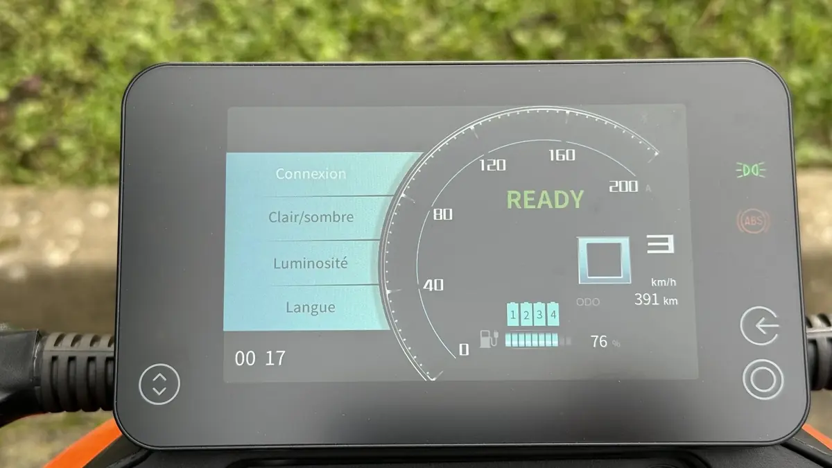 Essai Murtas RRX, une moto &eacute;lectrique abordable pour bien d&eacute;buter&nbsp;!