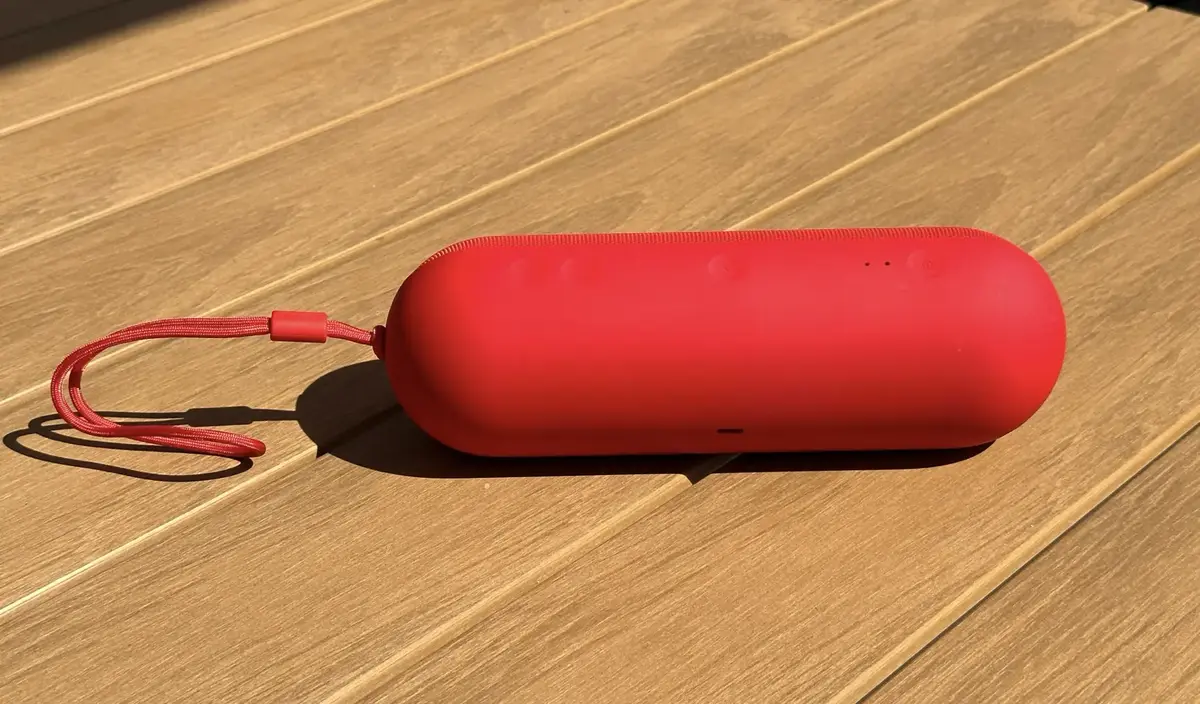 Test de l'enceinte sans-fil Beats Pill : le retour de la pilule iconique ! Parfaite pour cet été ?