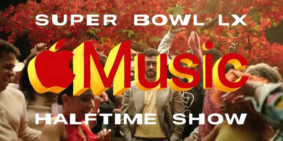 Apple Super Bowl LX