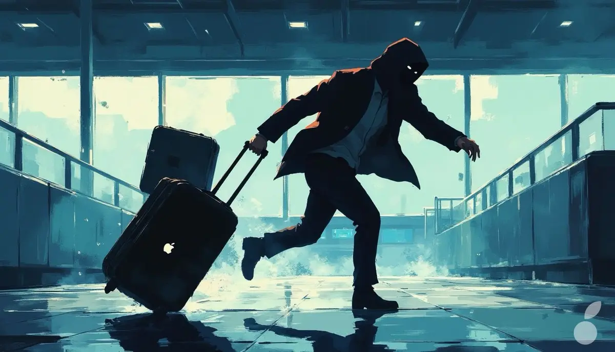 Localiser AirTag Vacances Vol de bagages