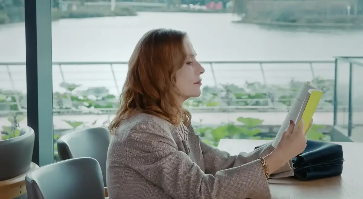 DJI confie son Osmo Pocket 4P &agrave; Isabelle Huppert pour un &eacute;tonnant court m&eacute;trage
