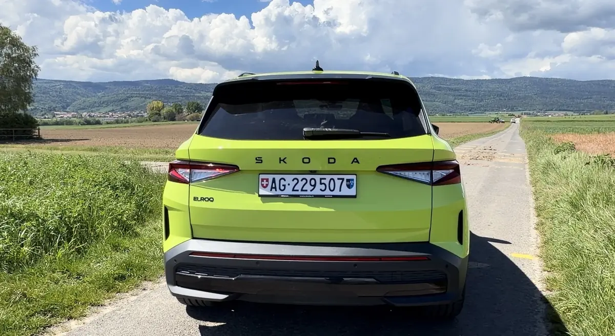Essai Skoda Elroq RS sur 2000 km&nbsp;: autonomie, vacances et off-road&nbsp;!