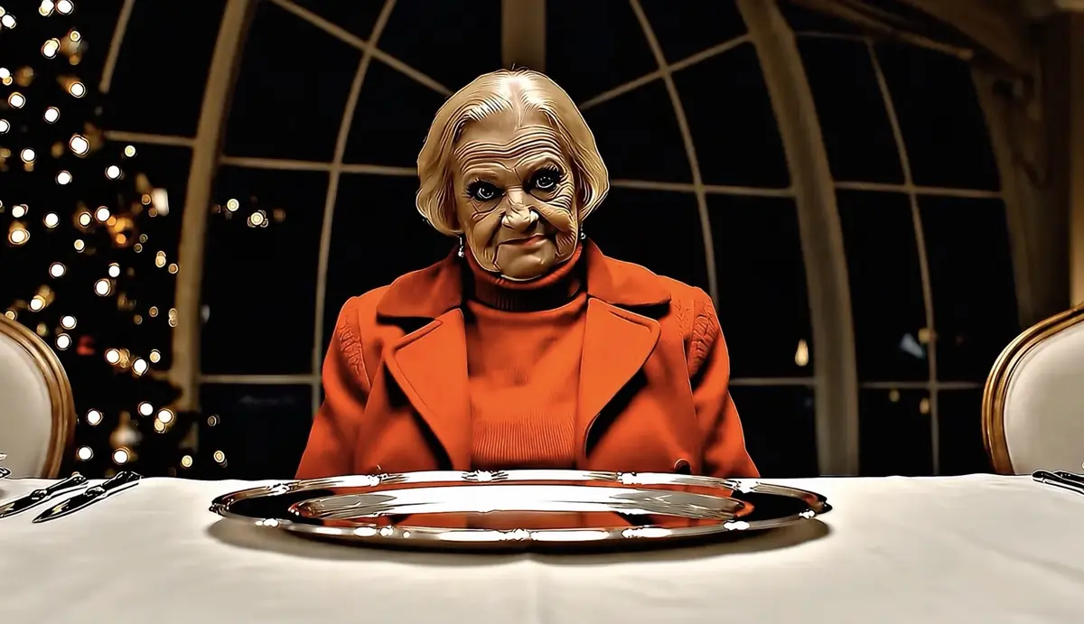 Le personnage IA de la pub McDonald's retir&eacute;e revient pour se moquer de la marque