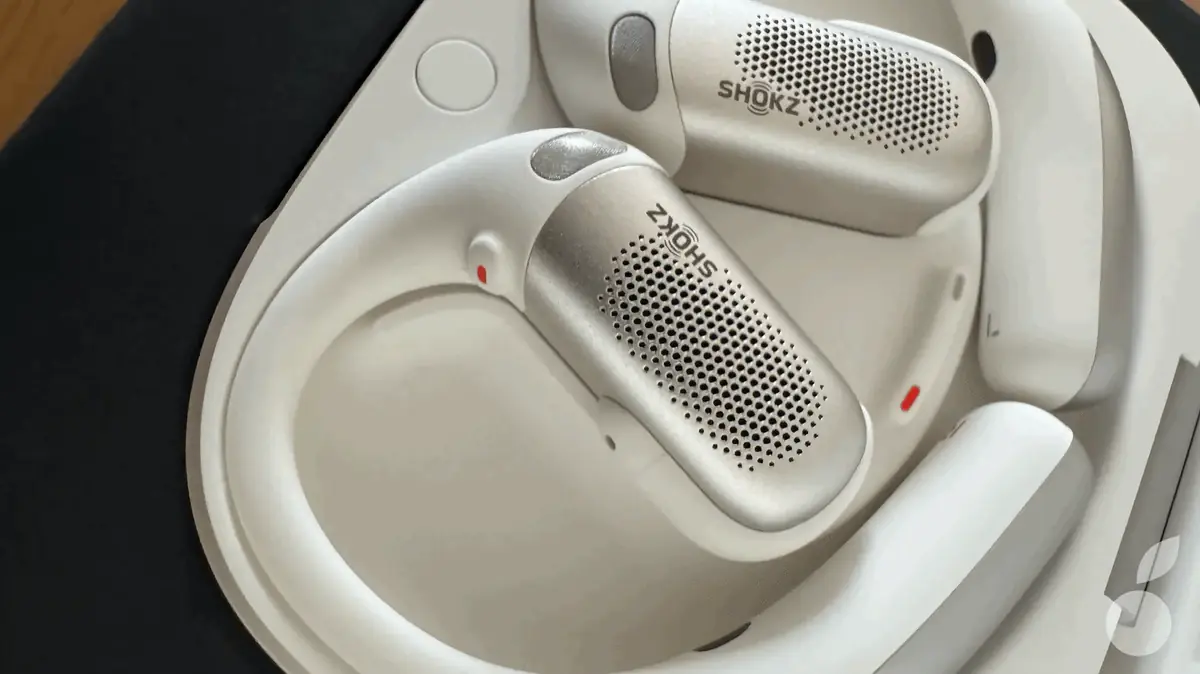 Test des Shokz OpenFit Pro&nbsp;: les premiers &eacute;couteurs open-ear avec r&eacute;duction de bruit