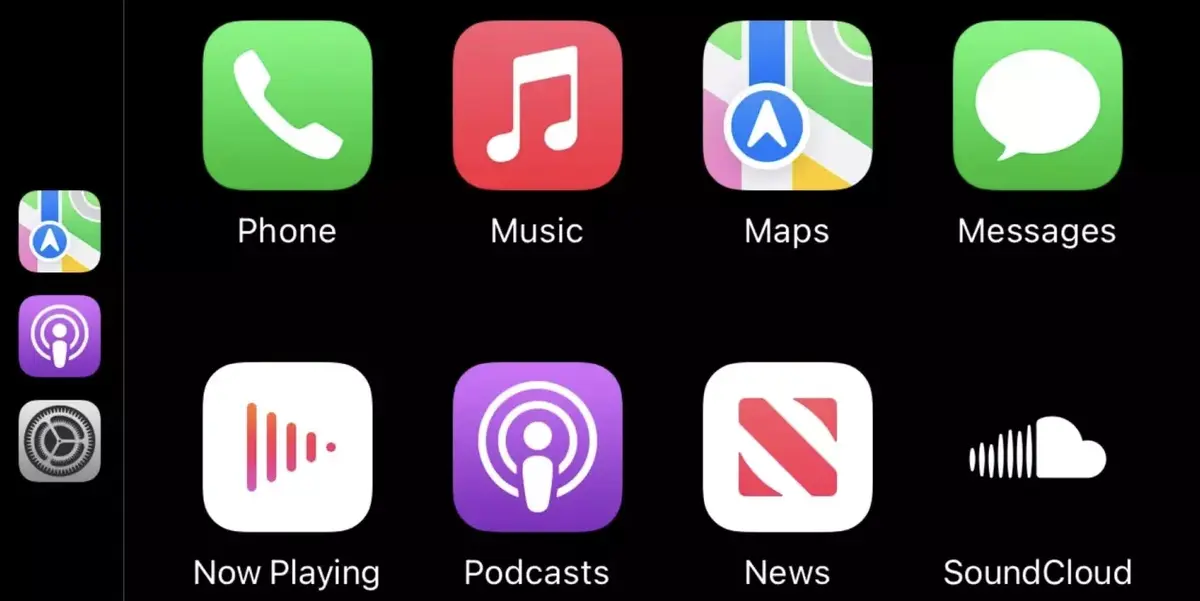 SoundCloud débarque sur CarPlay, uniquement pour les abonnés