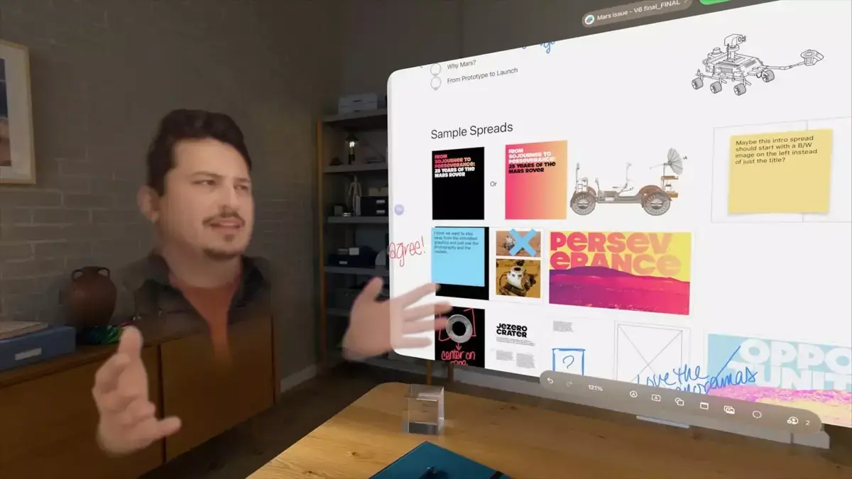 Apple a racheté discrètement deux startups pour booster le Vision Pro et son IA