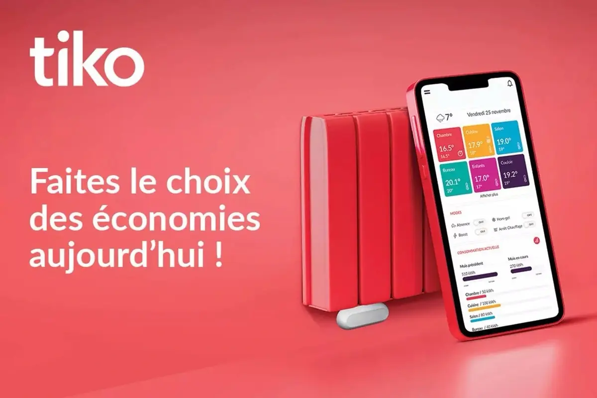 Tiko cesse son activit&eacute;&nbsp;: les clients doivent faire d&eacute;sinstaller leurs bo&icirc;tiers de pilotage