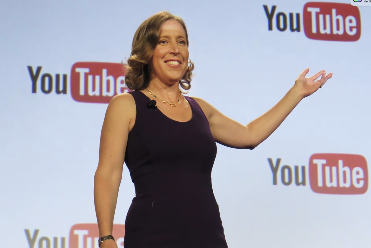 Susan Wojcicki "Madame YouTube" est décédée à l'âge de 56 ans