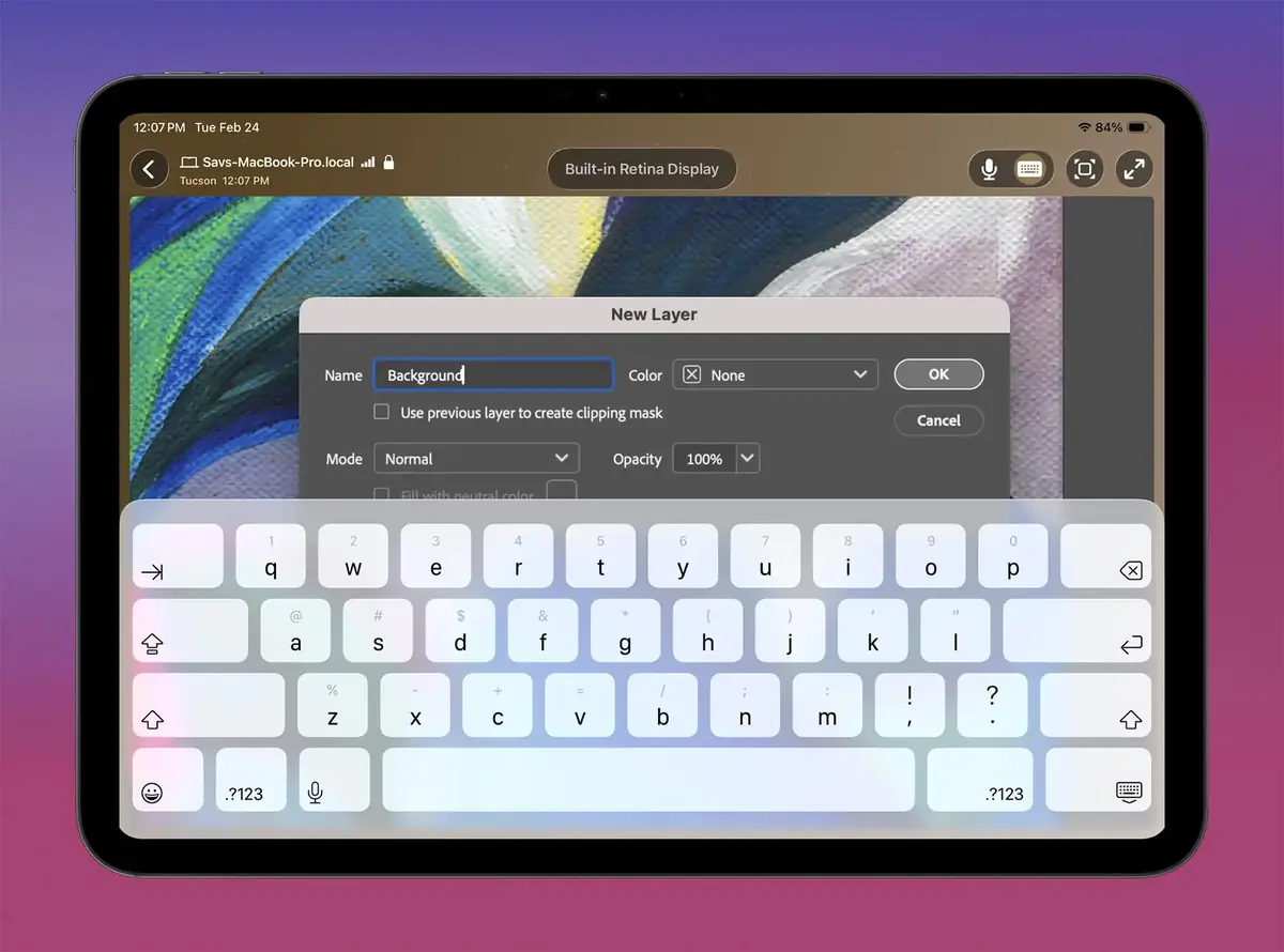 Astropad Workbench&nbsp;: une nouvelle app pour piloter (&agrave; distance) des agents IA sur Mac