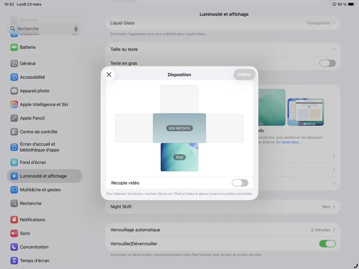 Test de l&rsquo;iPad Air M4&nbsp;: peut-il vraiment remplacer un ordinateur au quotidien&nbsp;?