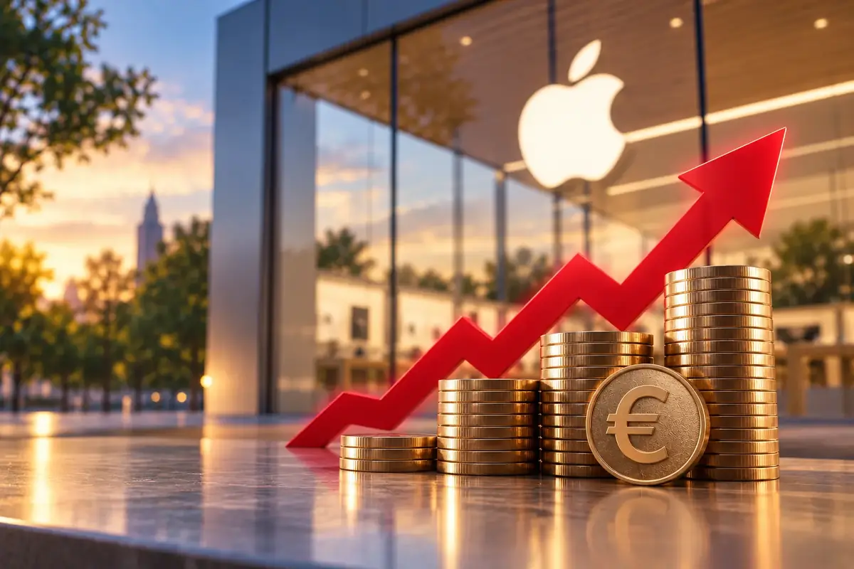iPhone hausse des prix Apple Store
