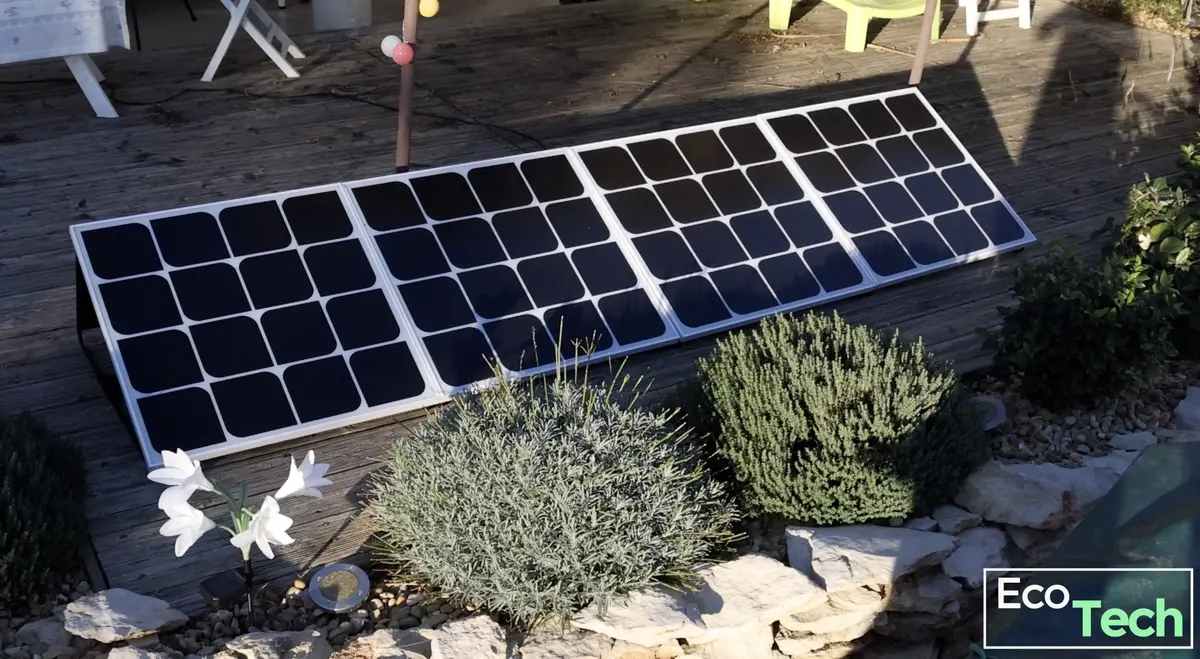 Beem Energy : Installation des panneaux solaires. Tuto, avis, prix et rentabilité