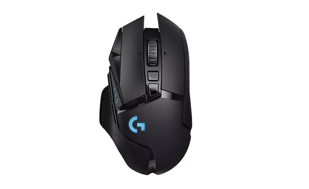 Jusqu'à 44% de réduction sur la gamme Logitech (G502 à 59€)