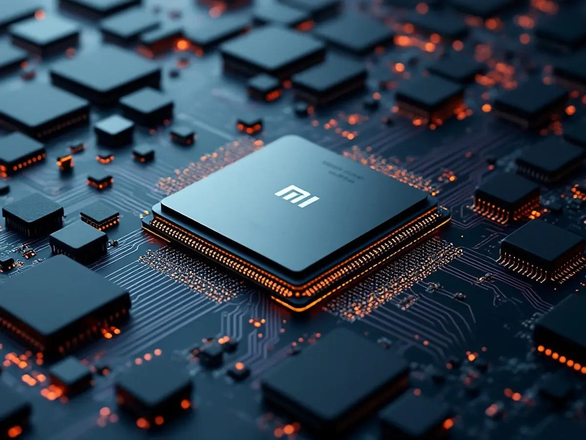 Xiaomi veut se débarrasser de Qualcomm