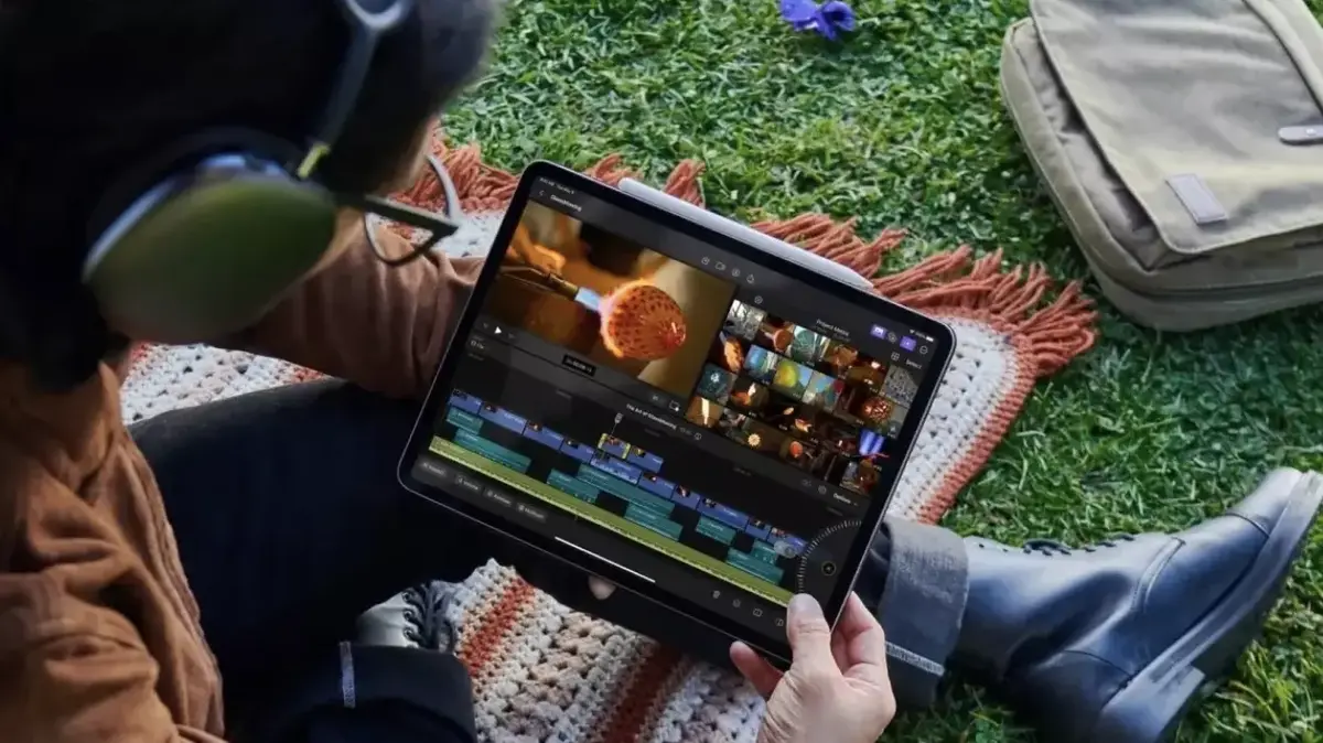 Final Cut Pro iPad