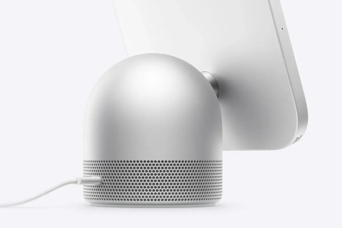 Voici HomeView, le 1er &eacute;cran connect&eacute; d'Apple avec Siri AI &agrave; 299&nbsp;$, mais pas pour l'Europe&nbsp;!