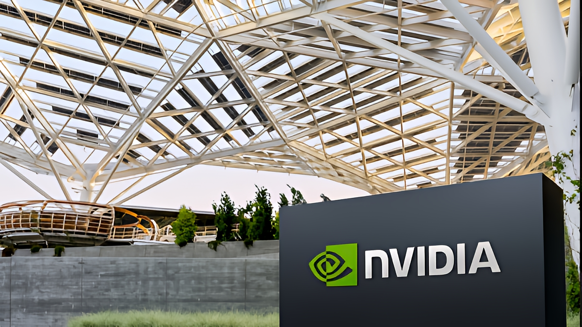 Nvidia double son chiffre d'affaires au 3e trimestre (merci l'IA) !