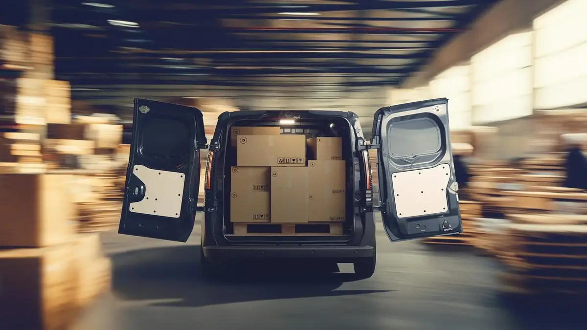 Nouveau Renault Trafic E-Tech : l'architecture 800V d'une supercar dans un fourgon