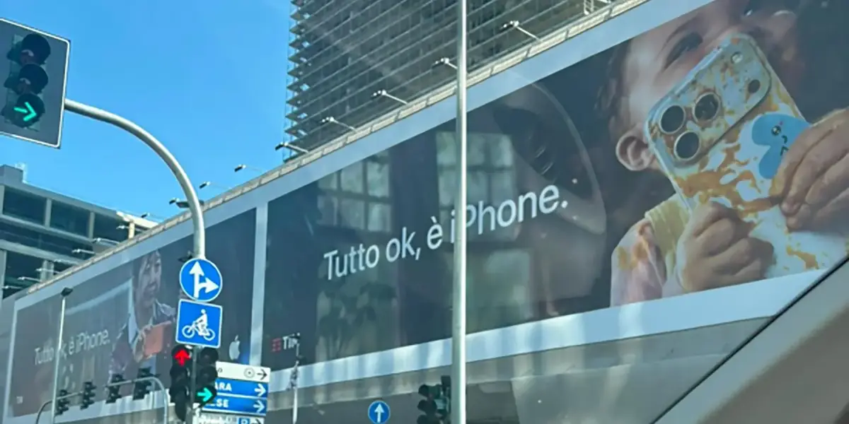 Relax it's iPhone