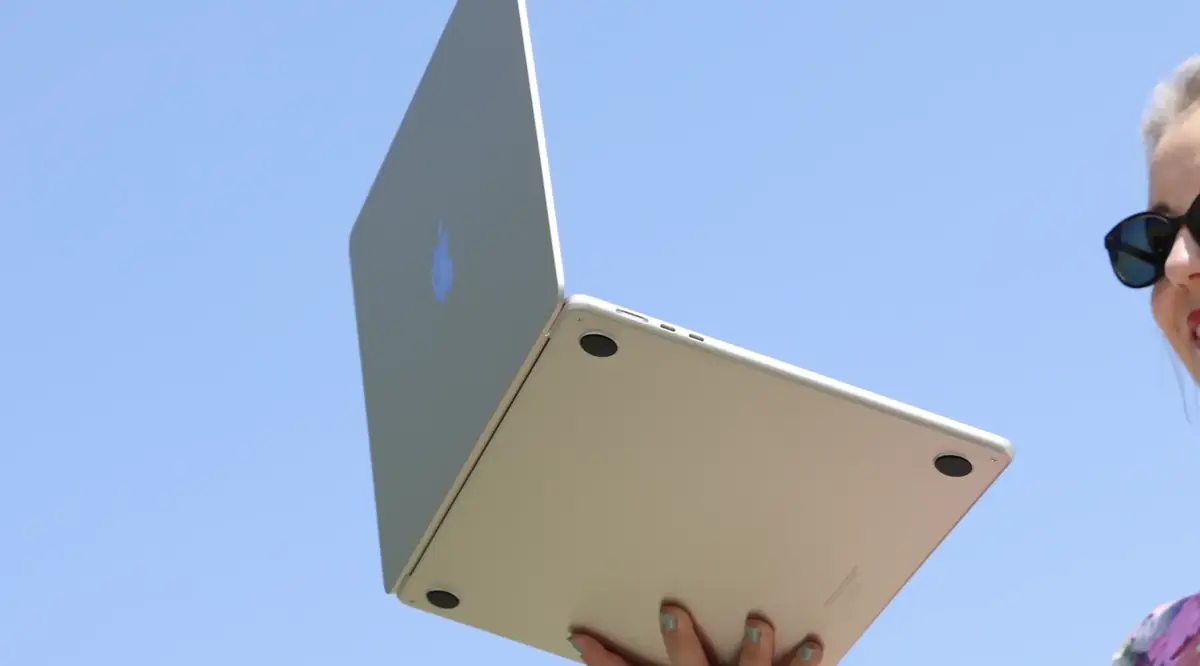 MacBook Air M5 Apple Mac promo pas cher meilleur prix