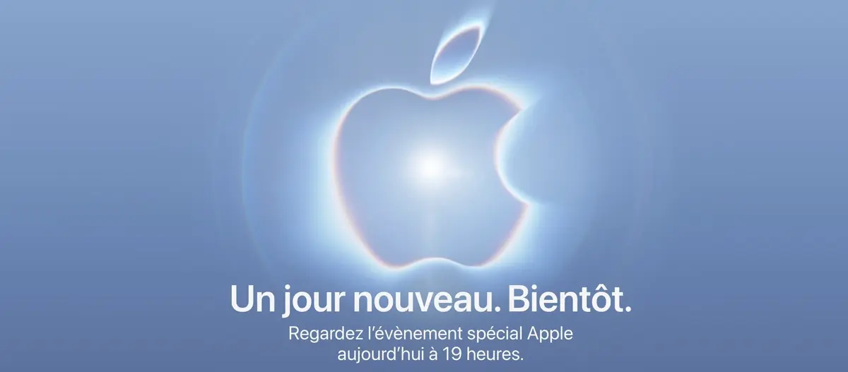 Ce soir &agrave; 19H, suivez les annonces des iPhone 18 Pro, iPhone Duo et plein d'autres surprises&nbsp;!